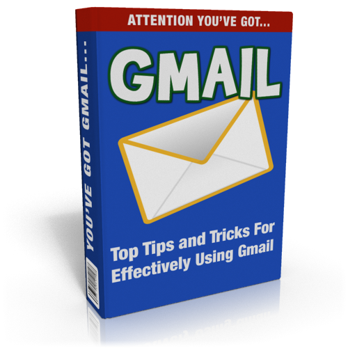 Thumbnail Attention - You‘ve Got Gmail! eBook