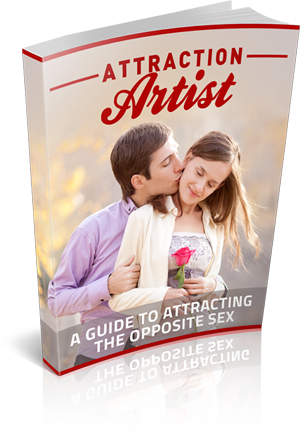 Thumbnail Attraction Artist eBook