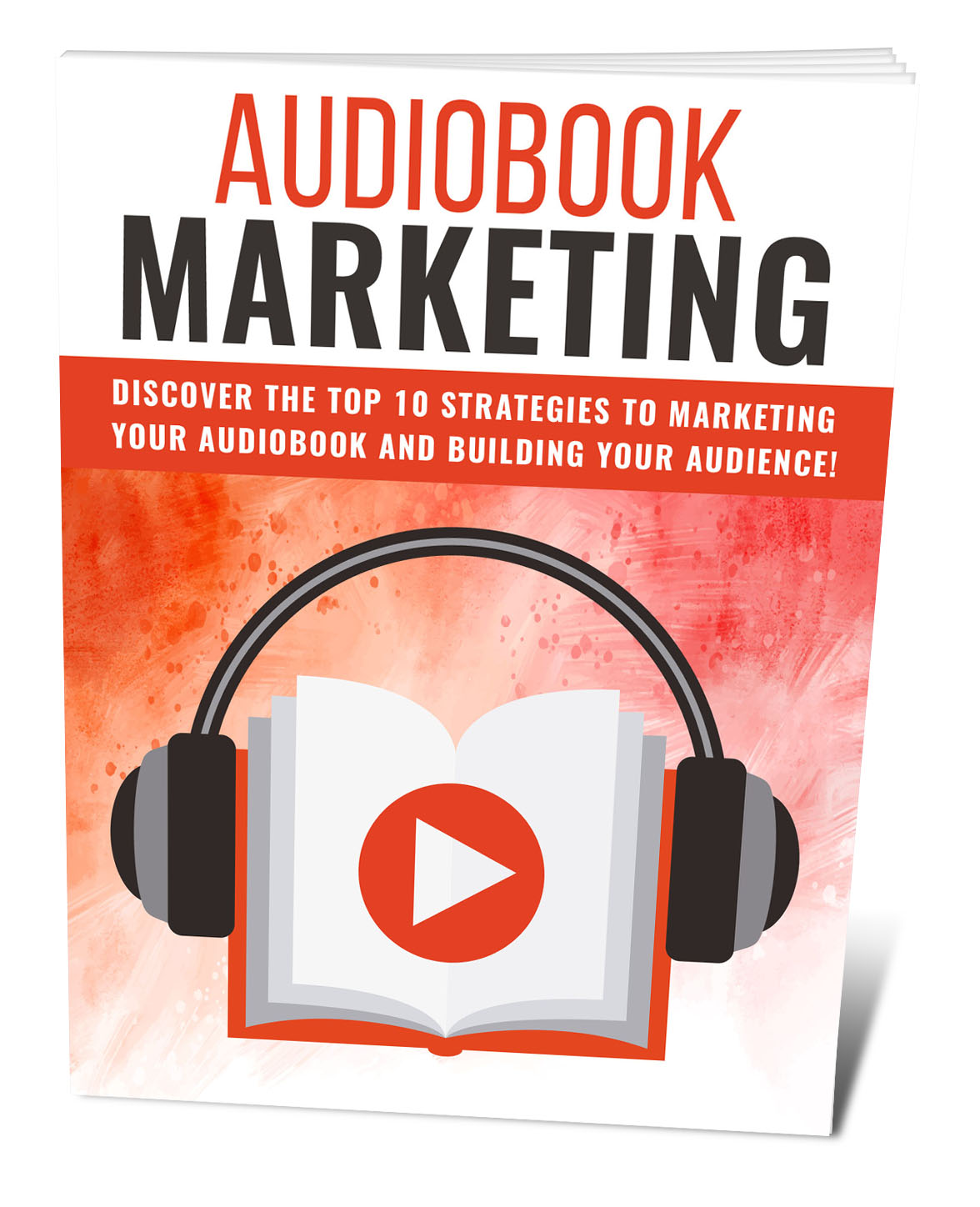 Thumbnail Audio Book Marketing eBook