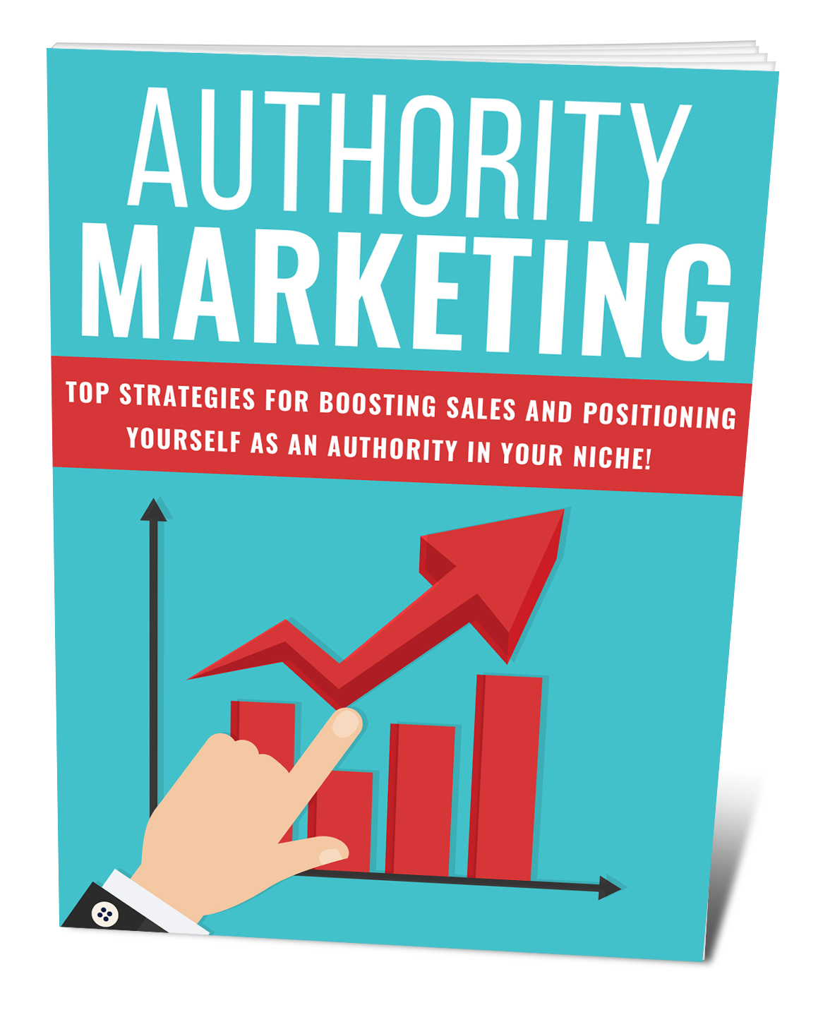 Thumbnail Authority Marketing eBook