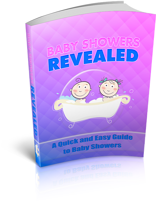 Thumbnail Baby Showers Revealed eBook