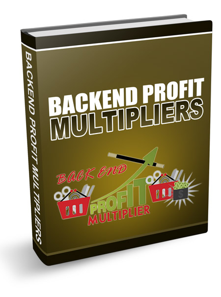 Thumbnail Backend Profit Multiplier eBook