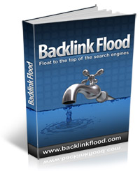 Thumbnail Backlink Flood eBook