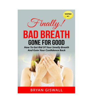 Thumbnail Bad Breath Gone For Good eBook