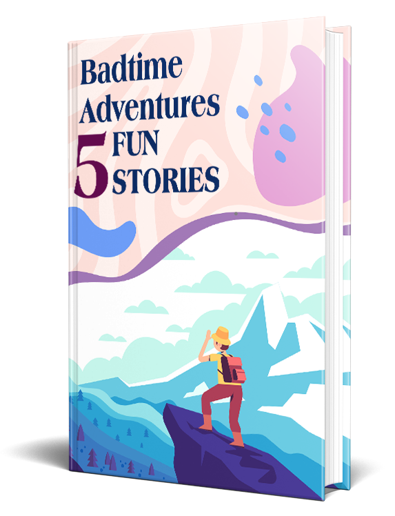 Thumbnail Badtime Adventures 5 Fun Stories eBook
