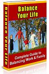 Thumbnail Balance Your Life eBook