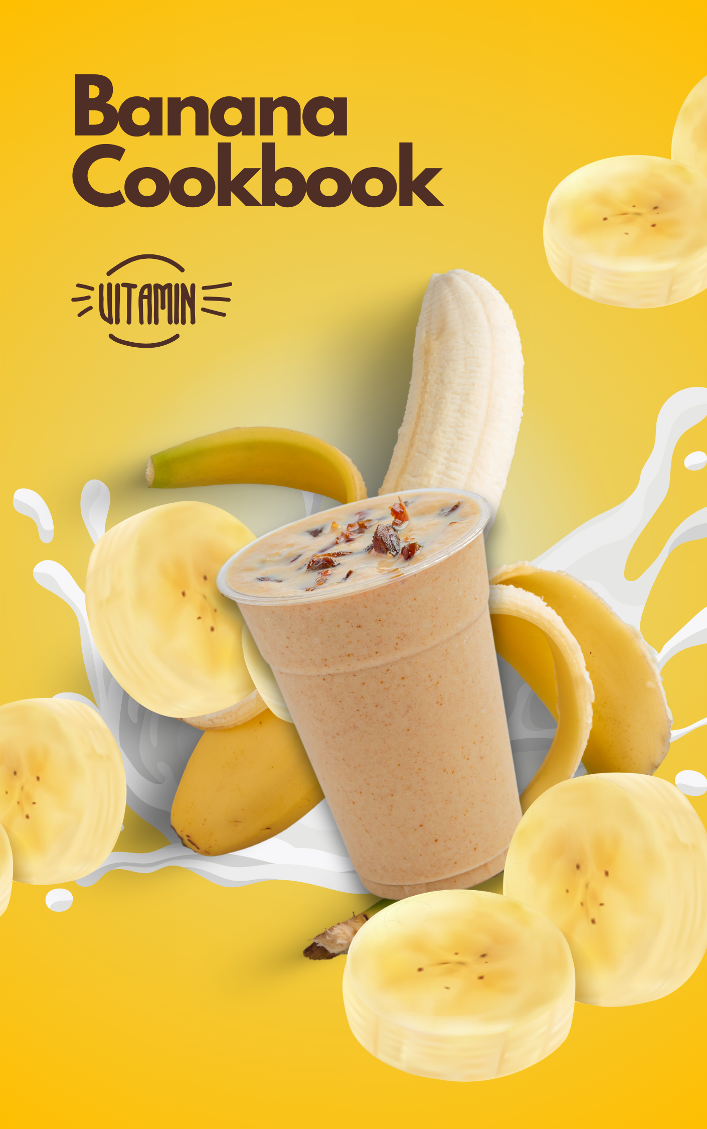 Thumbnail Banana Cookbook eBook