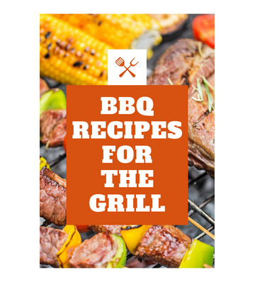Thumbnail Barbecue Recipes for the Grill eBook