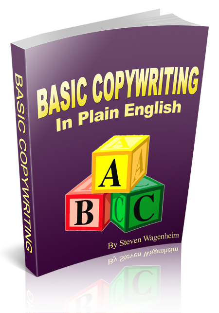Thumbnail Basic Copywriting In Plain English eBook