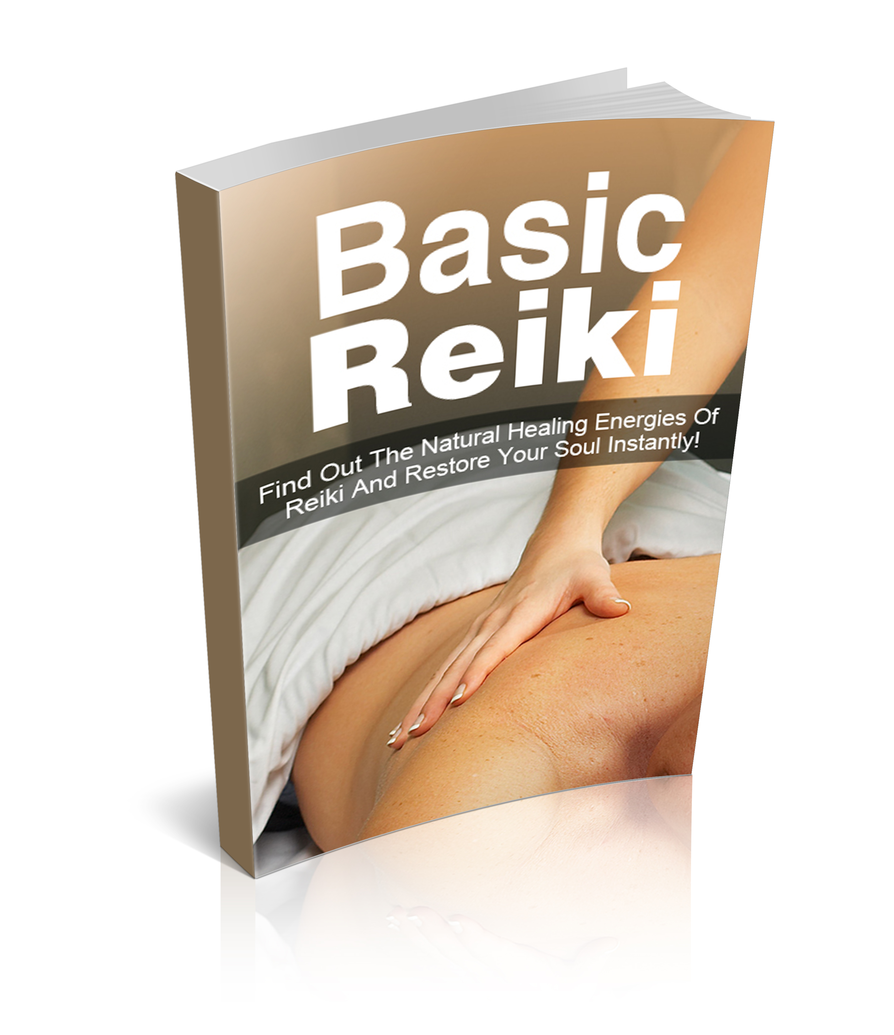 Thumbnail Basic Reiki eBook