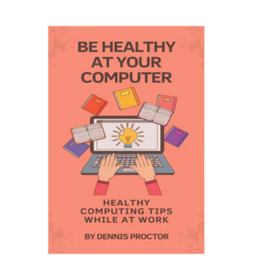 Thumbnail Be Healthy At Your Computer eBook