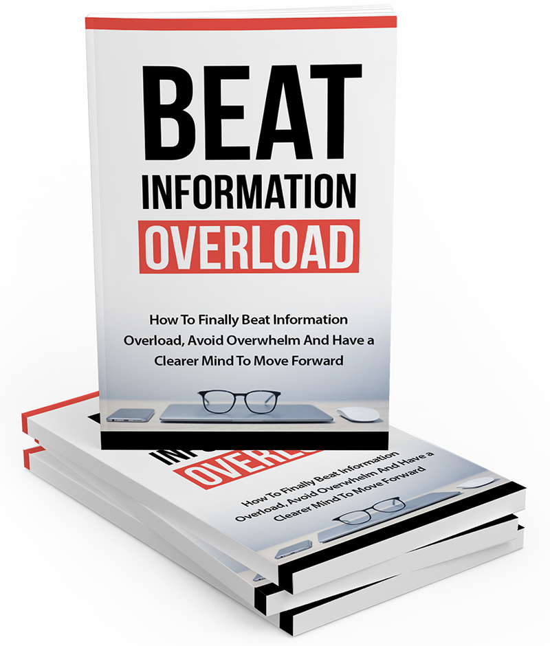 Thumbnail Beat Information Overload eBook