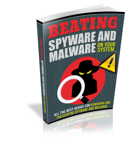 Thumbnail Beating Spyware And Malware on Your System eBook