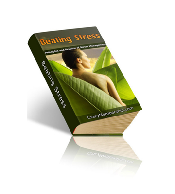 Thumbnail Beating Stress - Practice of Stress Management eBook