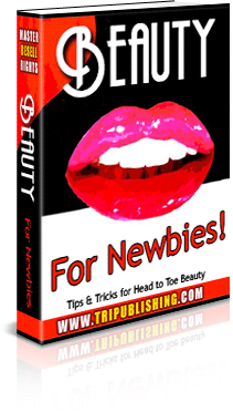 Thumbnail Beauty For Newbies eBook