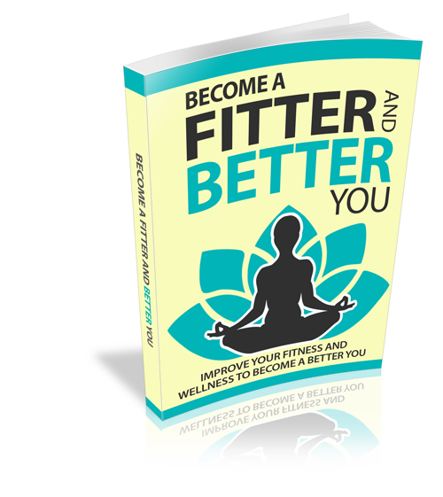 Thumbnail Become a Fitter And Better You eBook