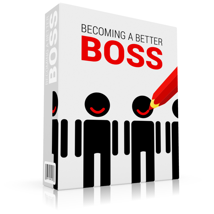 Thumbnail Becoming a Better Boss eBook Thumbnail Becoming a Better Boss eBook