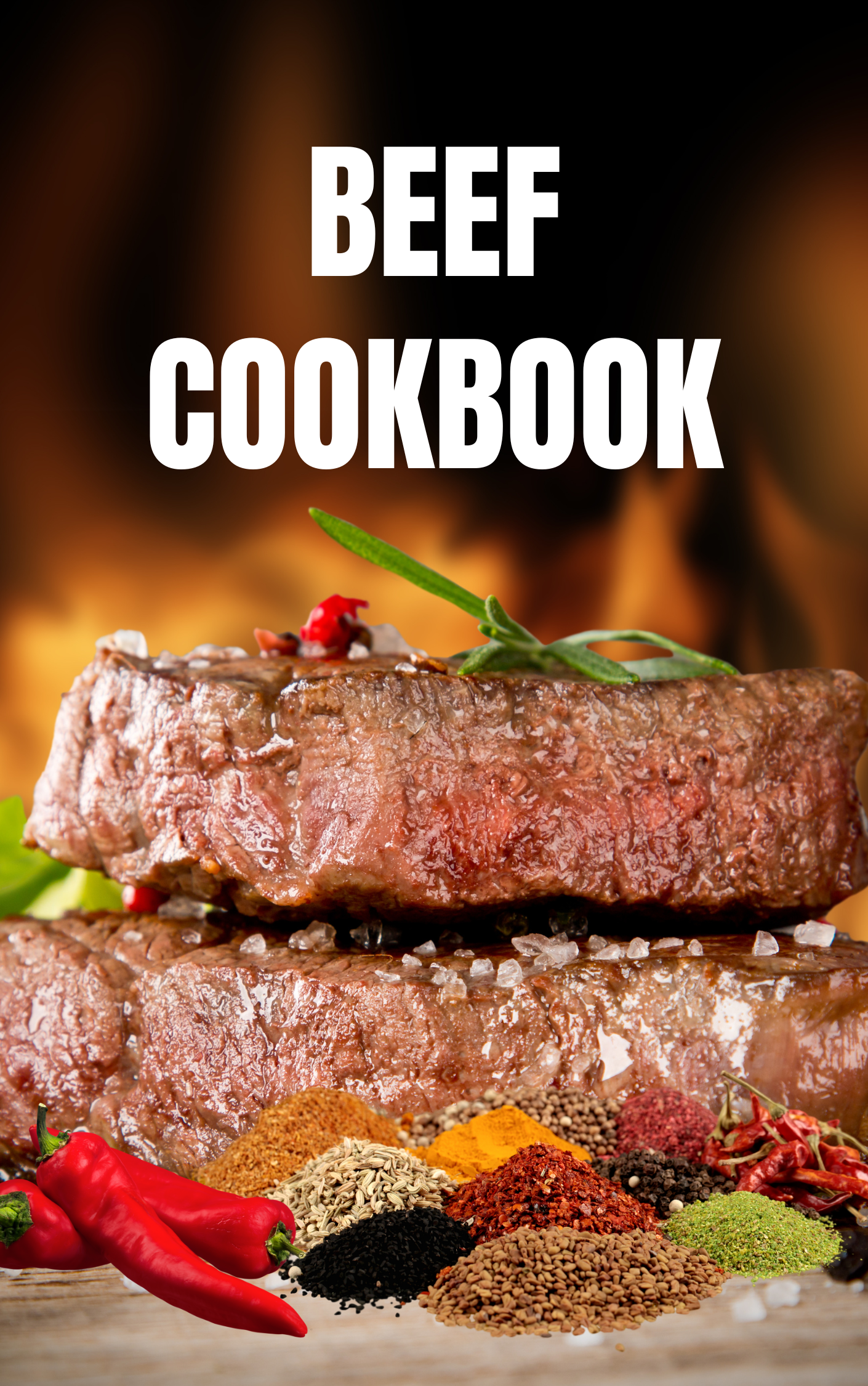 Thumbnail Beef Cookbook eBook