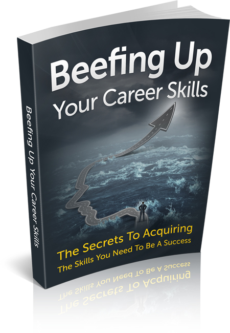Thumbnail Beefing Up Career Skills eBook