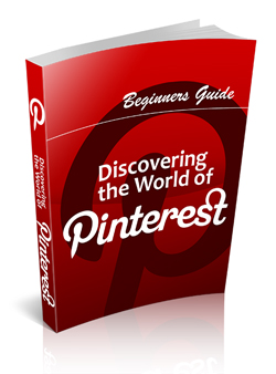 Thumbnail Beginners Guide Discovering The World Of Pinterest eBook