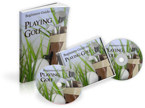 Thumbnail Beginners Guide To Golf eBook Thumbnail Beginners Guide To Golf eBook