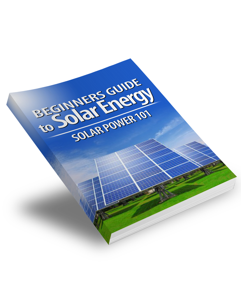 Thumbnail Beginners Guide To Solar Energy eBook Thumbnail Beginners Guide To Solar Energy eBook