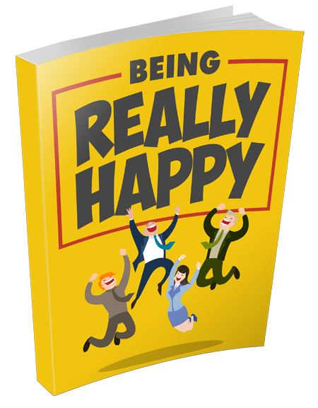 Thumbnail Being Really Happy eBook