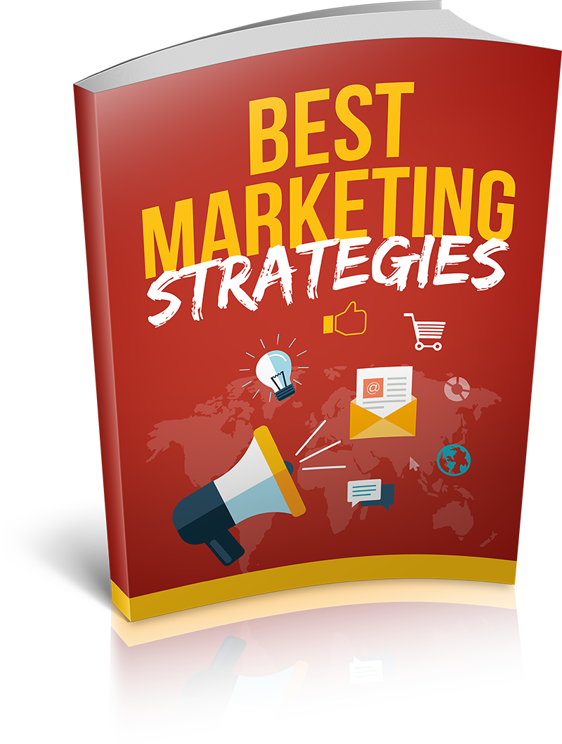 Thumbnail Best Marketing Strategies eBook