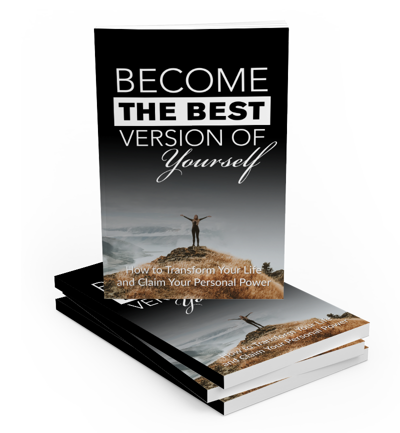 Thumbnail Best Version Of Yourself eBook
