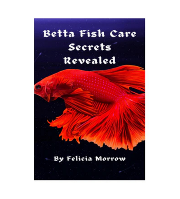Thumbnail Betta Fish Care Secrets Revealed eBook