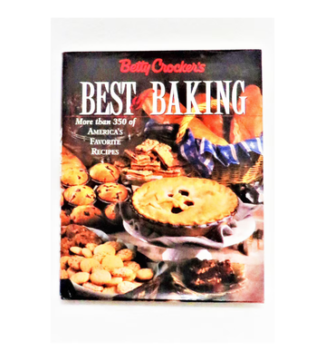 Thumbnail Betty Crocker Best Of Baking Recipes eBook