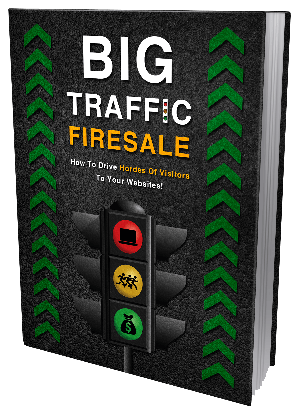 Thumbnail Big Traffic Firesale eBook