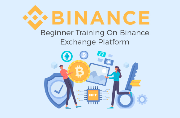Thumbnail Binance Training Videos eBook