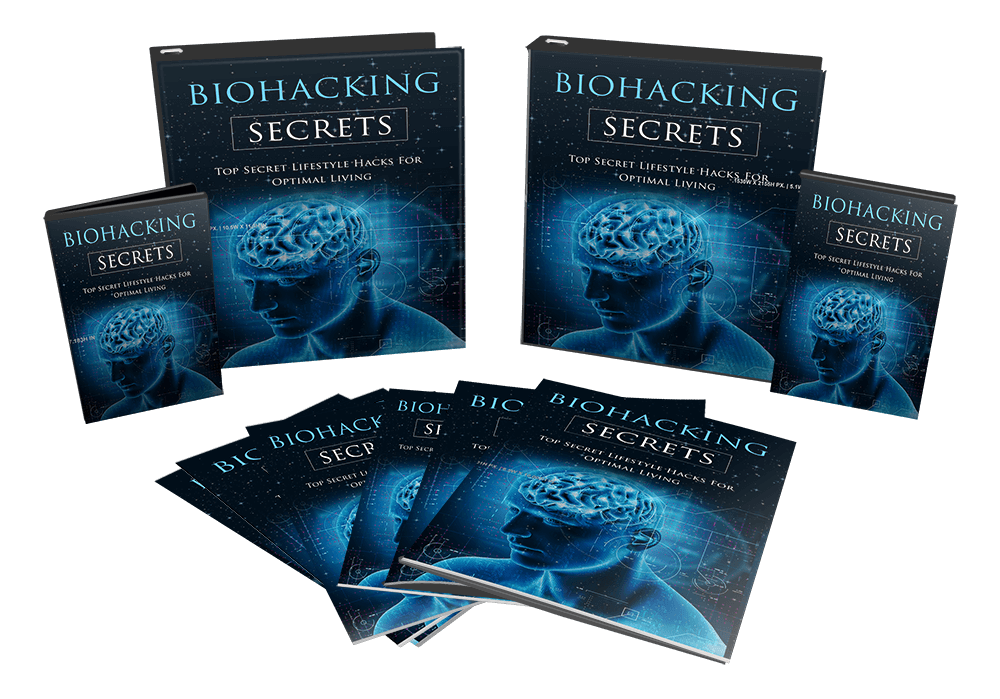 Thumbnail Biohacking Secrets eBook