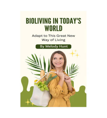 Thumbnail Bioliving In Today‘s World eBook