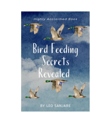 Thumbnail Bird Feeding Secrets Revealed eBook