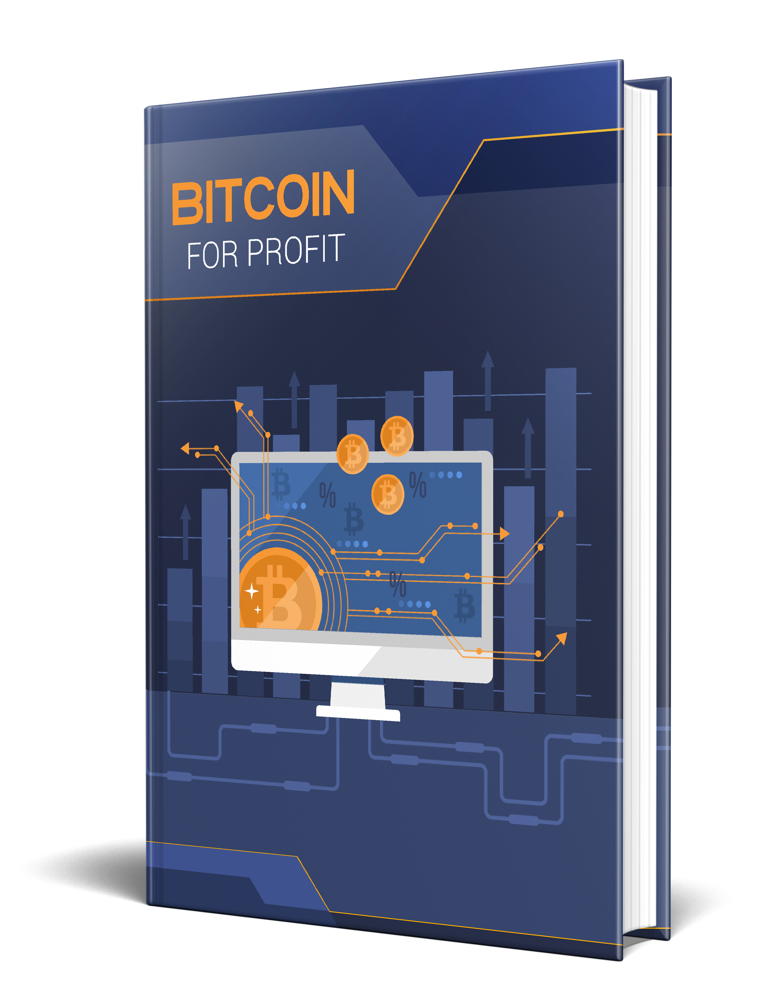 Thumbnail Bitcoin For Profit eBook