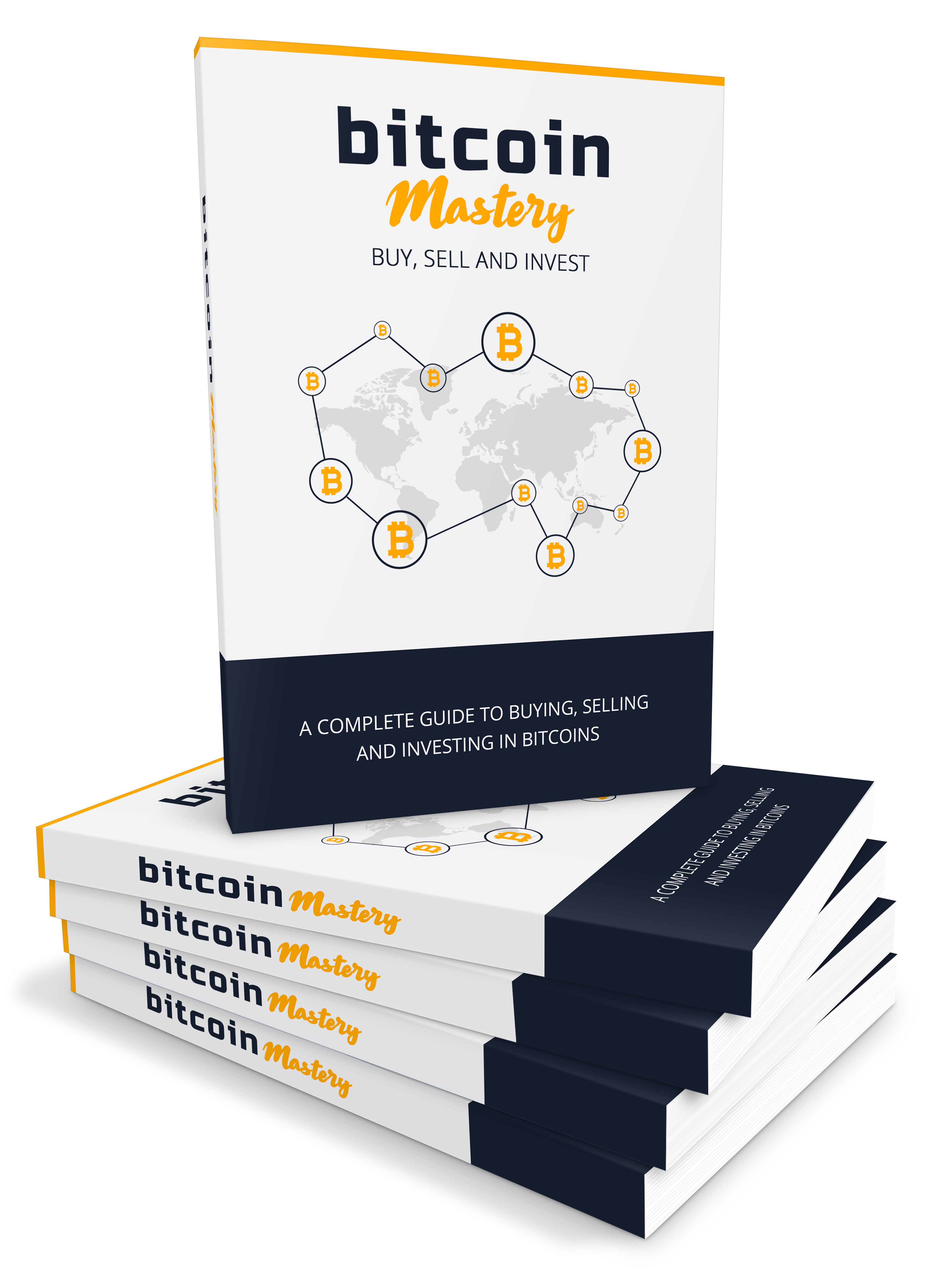 Thumbnail Bitcoin Mastery eBook