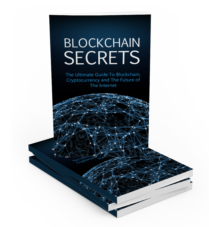 Thumbnail Blockchain Secrets eBook Thumbnail Blockchain Secrets eBook