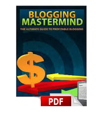 Thumbnail Blogging Mastermind eBook
