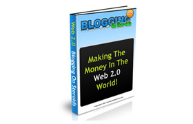 Thumbnail Blogging On Steroids eBook