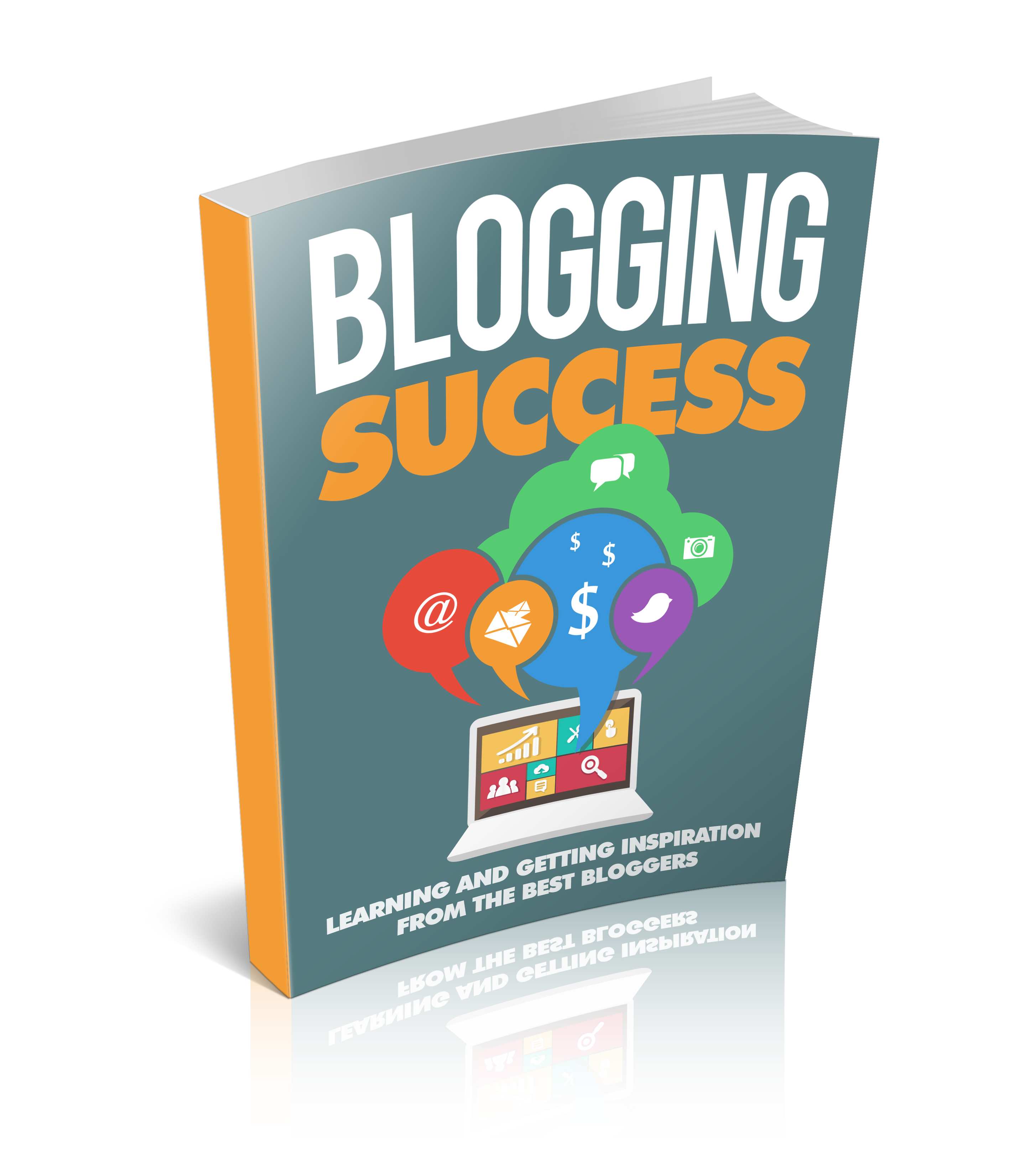 Thumbnail Blogging Success eBook