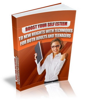 Thumbnail Boost Your Self Esteem eBook