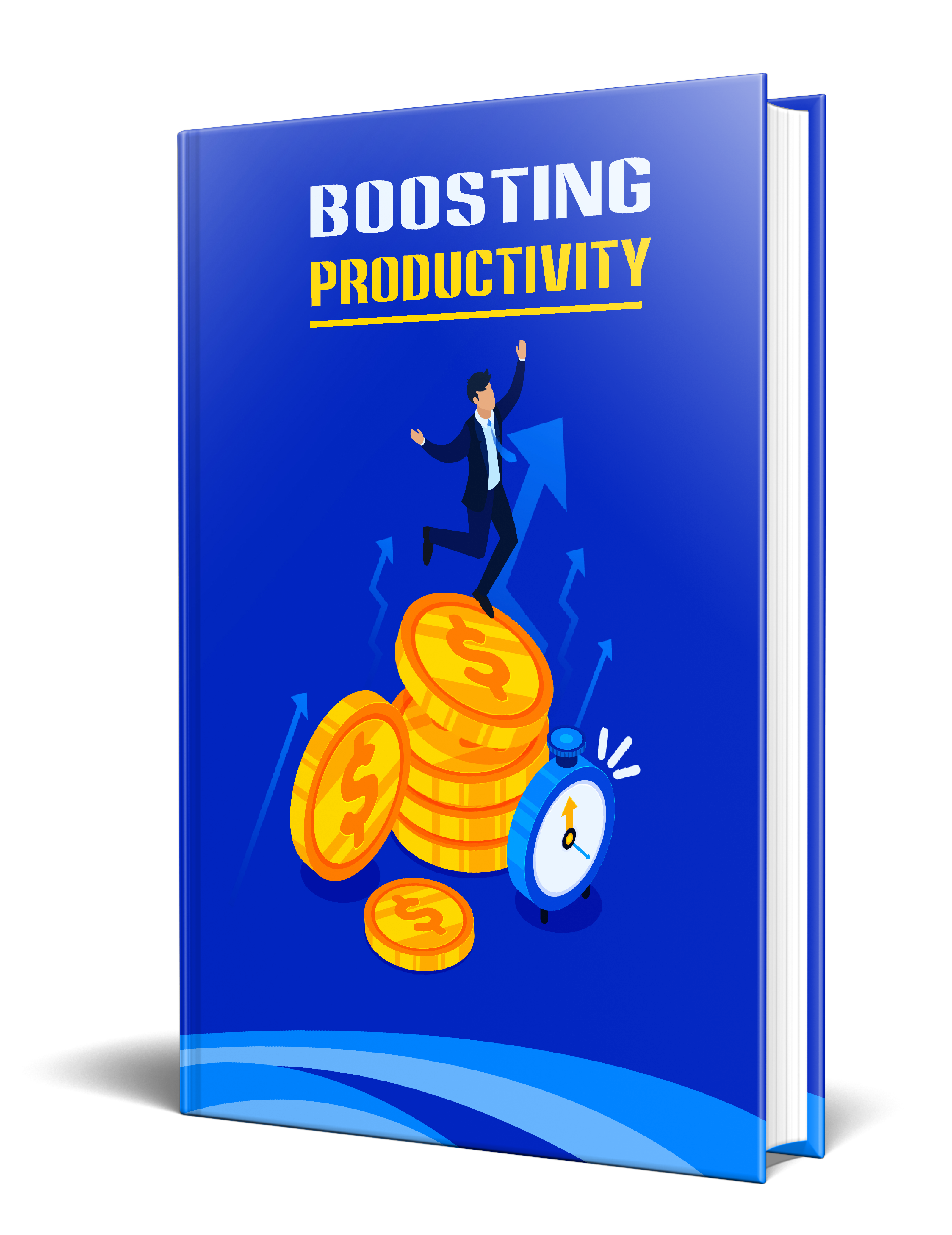 Thumbnail Boosting Productivity eBook