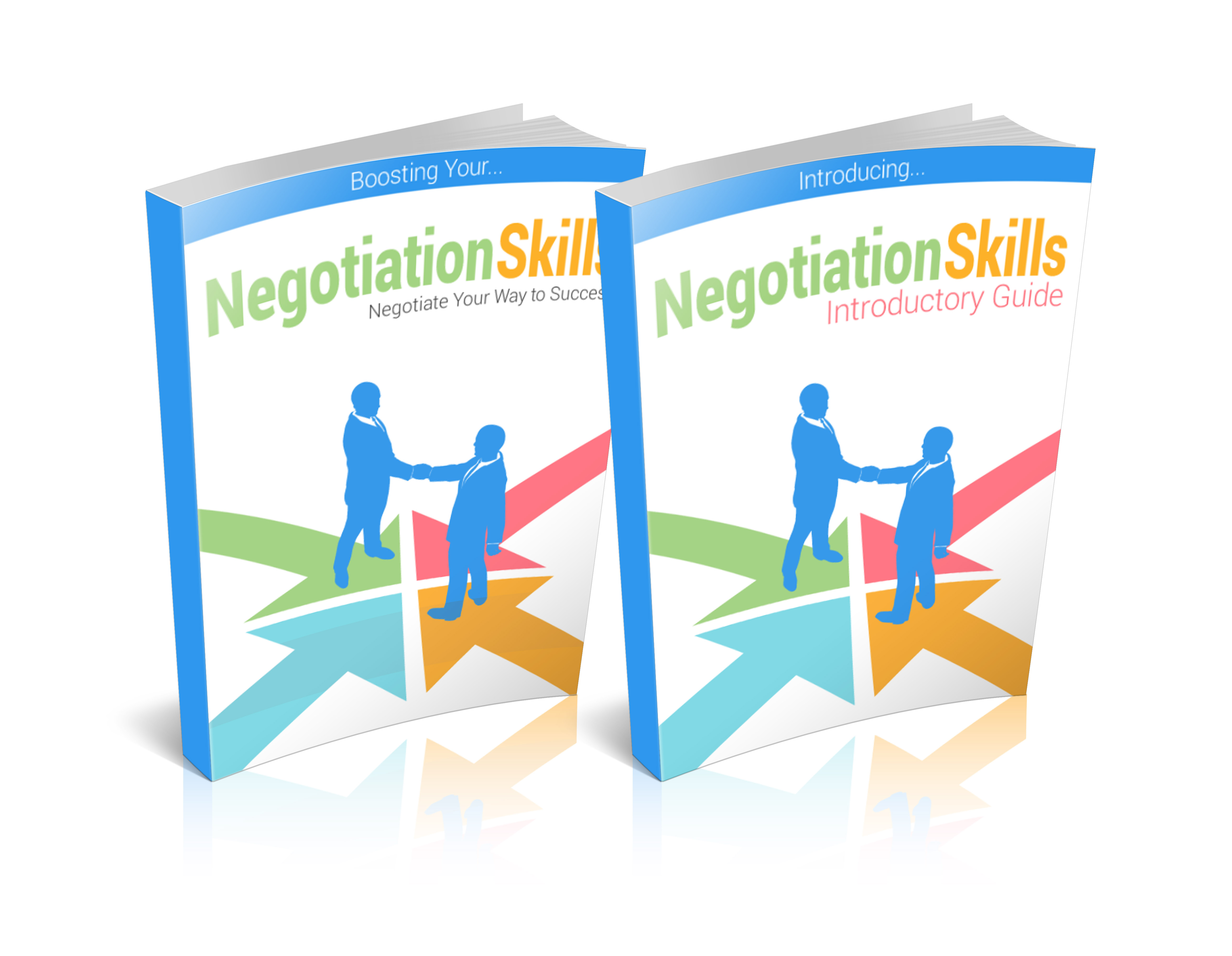 Thumbnail Boosting Your Negotiation Skills eBook
