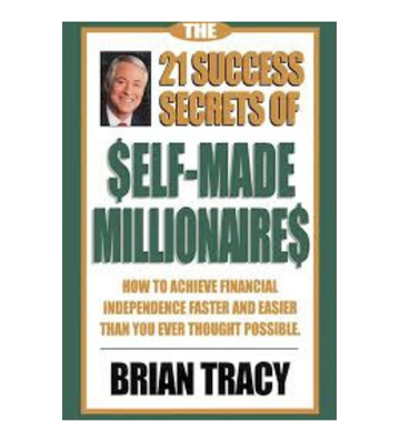 Thumbnail Brian Tracy - 21 Success Secrets of Self Made Millionaires eBook