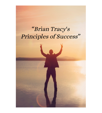 Thumbnail Brian Tracy‘s Principles of Success eBook