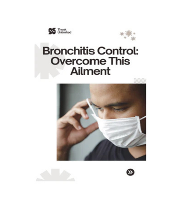 Thumbnail Bronchitis Control Overcome This Ailment eBook