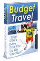 Thumbnail Budget Travel eBook