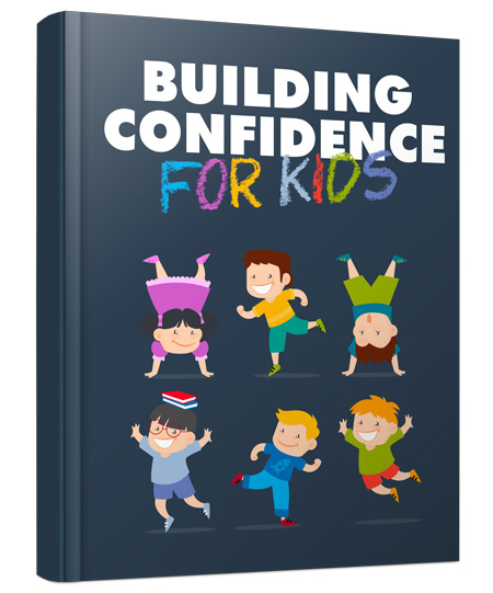 Thumbnail Building Confidence For Kids eBook
